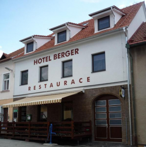 Hotel Berger, Kamenice Nad Lipou, Kamenice Nad Lipou